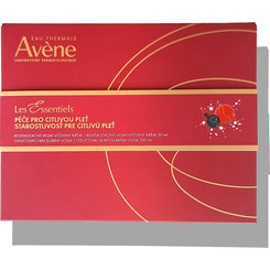 AVENE Les ESSENTIELS Revitalizačný krém 50ml + micelárna voda 100ml