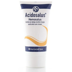 Acidosalus Hemosalus krém na análnu starostlivosť 30ml