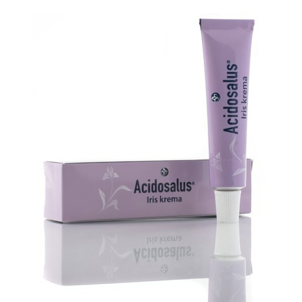 Acidosalus Iris regeneračný a ochranný krém 15ml