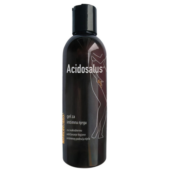Acidosalus gél na intímnu hygienu 200ml