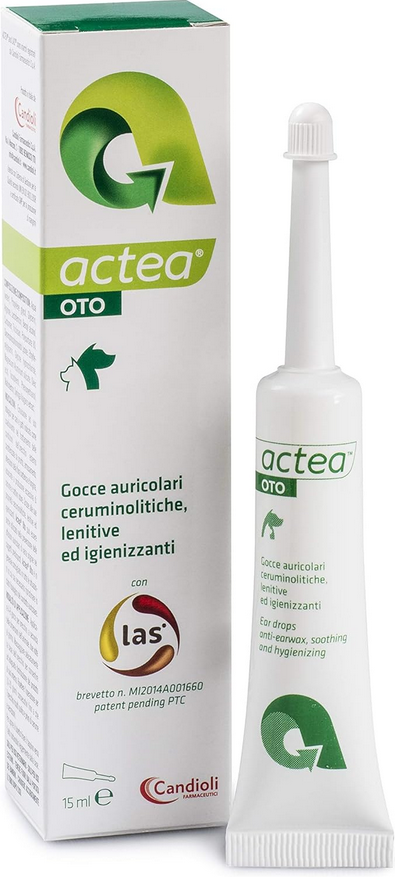 E-shop Actea Oral gél pre psy 15 ml
