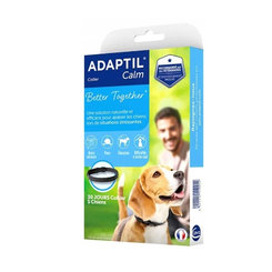 Adaptil obojok - upokojujúci feromónový obojok pre psy 45cm