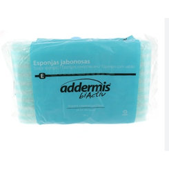 Addermis biActiv E Mydlová špongia jednorazová 20ks