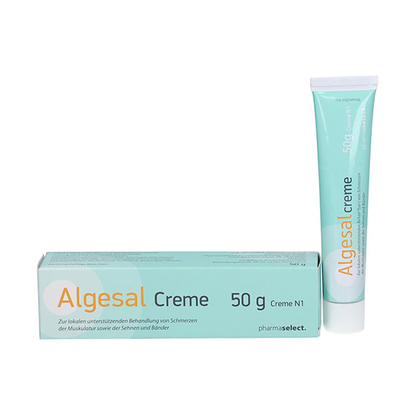 Algesal crm.der.1 x 50 g