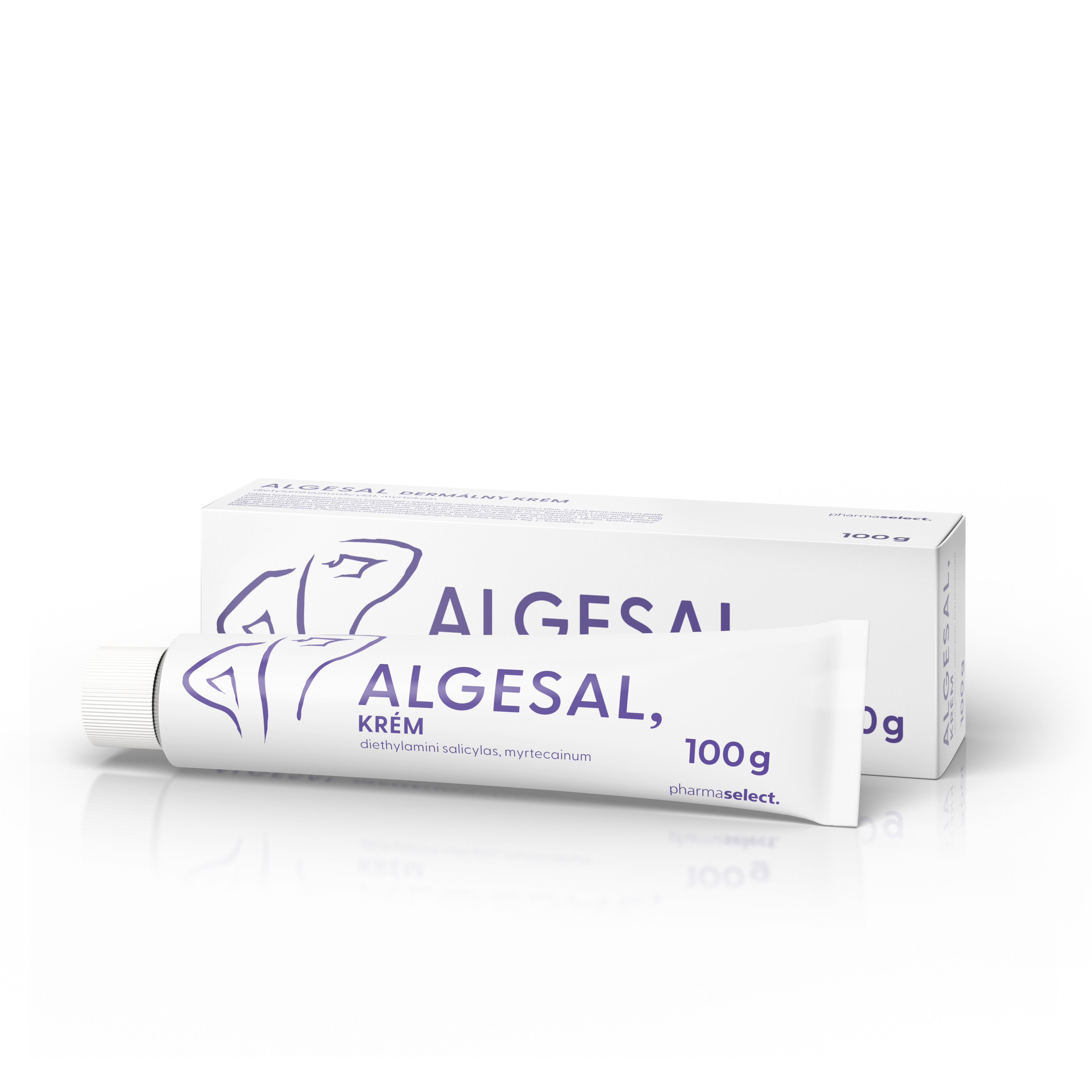 ALGESAL Krém 100 g kúpite na Najlekaren.eu