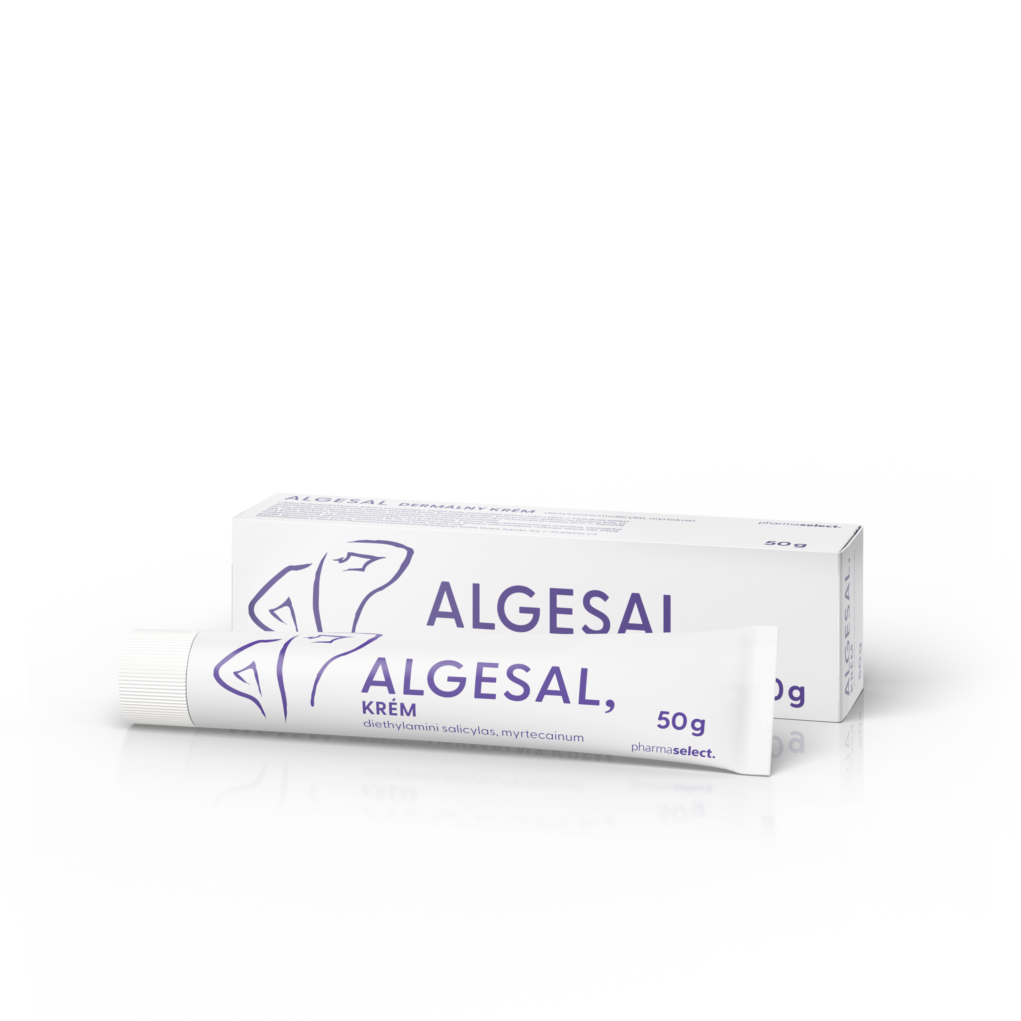 Algesal crm.der.1 x 50 g