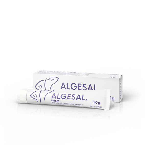 Algesal krém 50 g