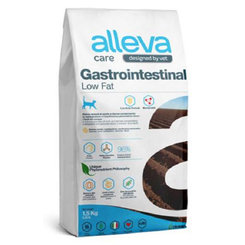 Alleva VET CARE cat adult ALS gastrointestinal low fat suché diétne krmivo pre mačky 1,5kg