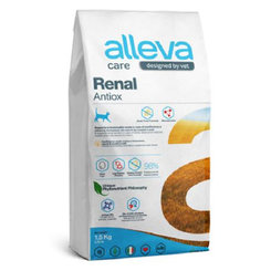 Alleva VET CARE cat adult renal antiox suché diétne krmivo pre dospelé mačky 10kg