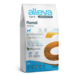 Alleva VET CARE dog adult renal antiox suché diétne krmivo pre dospelé psy 12kg