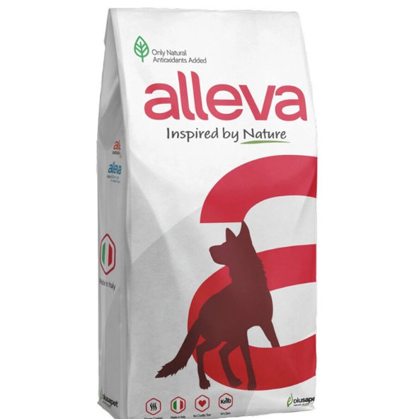 Alleva VET CARE dog adult obesity glycemic control diétne krmivo pre dospelé psy 2 kg