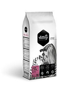 Amity CATS Premium Lamb and Rice 2kg