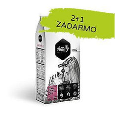 Amity CATS Premium Lamb and Rice 2kg 2+1 zdarma