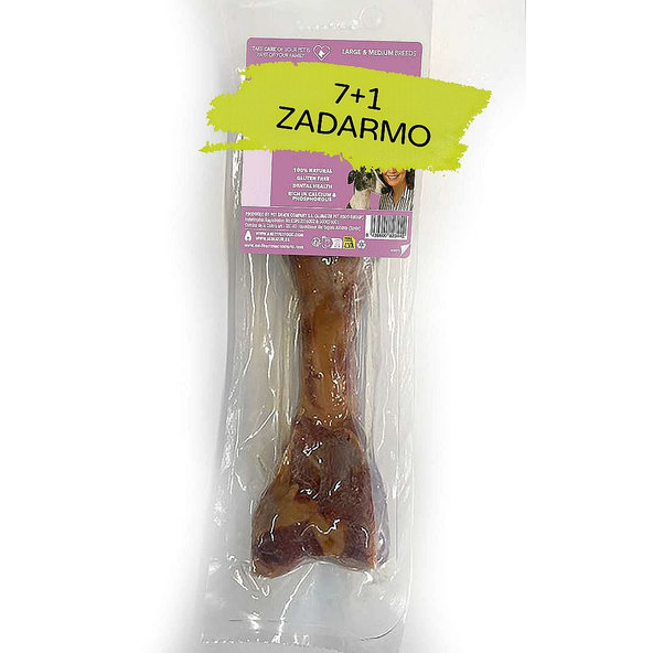 Amity Serrano šunková kosť 400–500 g 7+1 zdarma