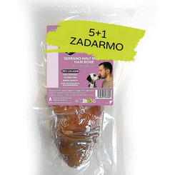 Amity Serrano šunková kosť polovička s mäsom 2 ks (600 g) 5+1 zdarma