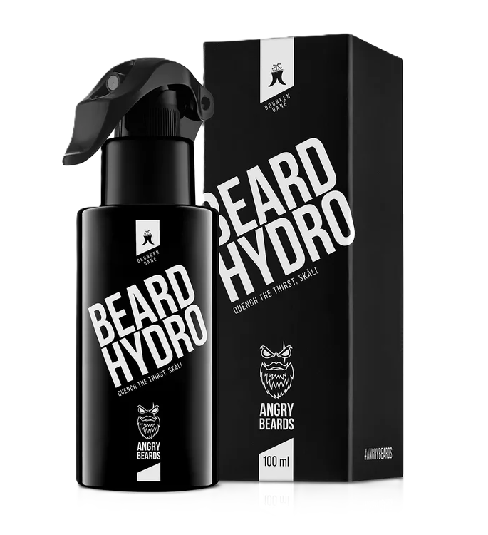 ANGRY BEARDS Hydro Drunken Dane Hydratačný koncentrát pre fúzy 100 ml kúpite na Najlekaren.eu
