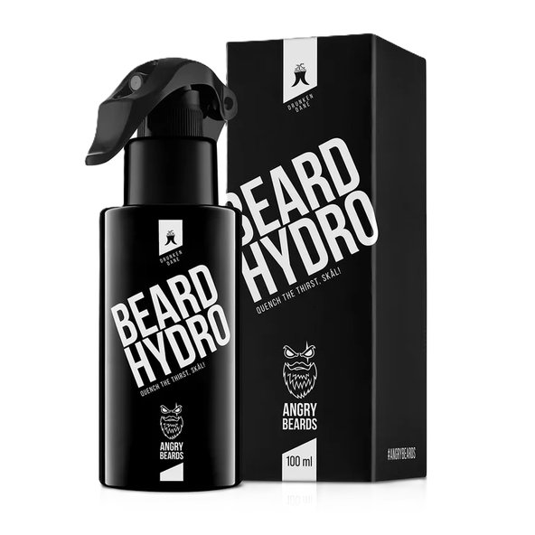 Angry Beards Beard Hydro Drunken Dane Tonikum na bradu 100 ml
