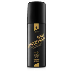 Angry Beards Jack Saloon Antiperspirant 50 ml