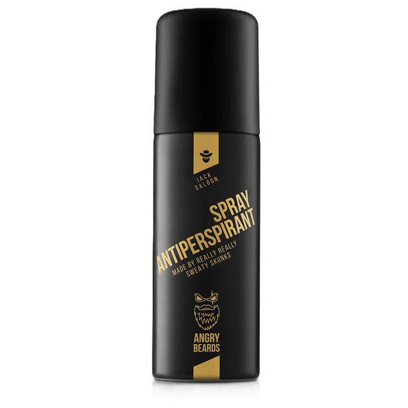 Angry Beards Jack Saloon Antiperspirant 50 ml