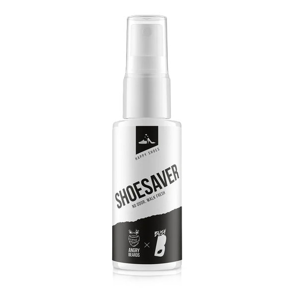 Angry Beards ShoeSaver Sprej do topánok 50 ml