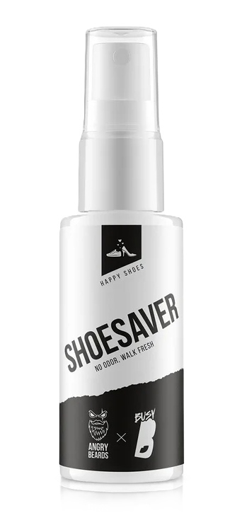 Angry Beards ShoeSaver Sprej do topánok 50 ml