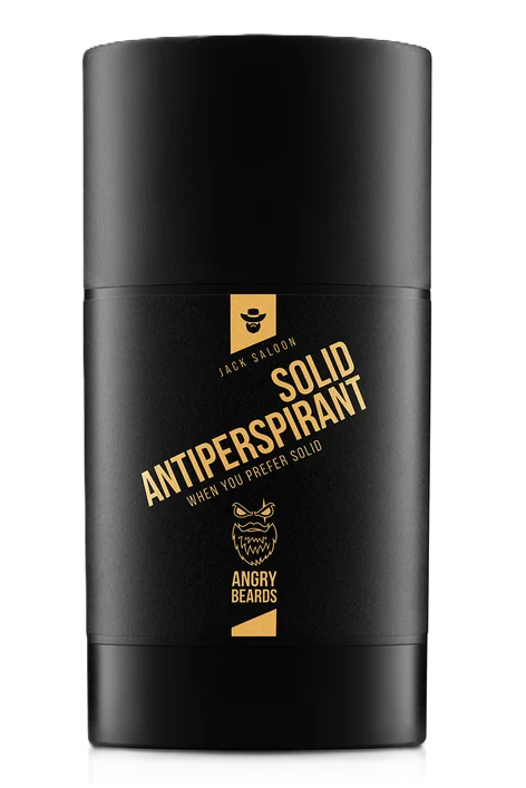 Angry Beards Jack Saloon Tuhý antiperspirant 50 ml kúpite na Najlekaren.eu