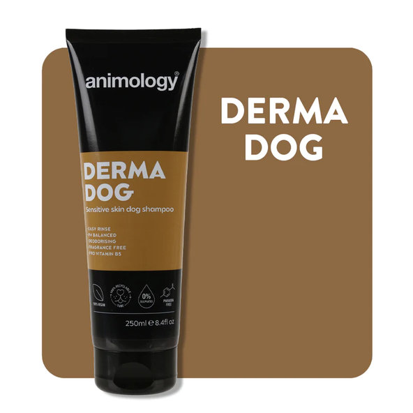 Animology Derma Dog šampón pre psov 250 ml
