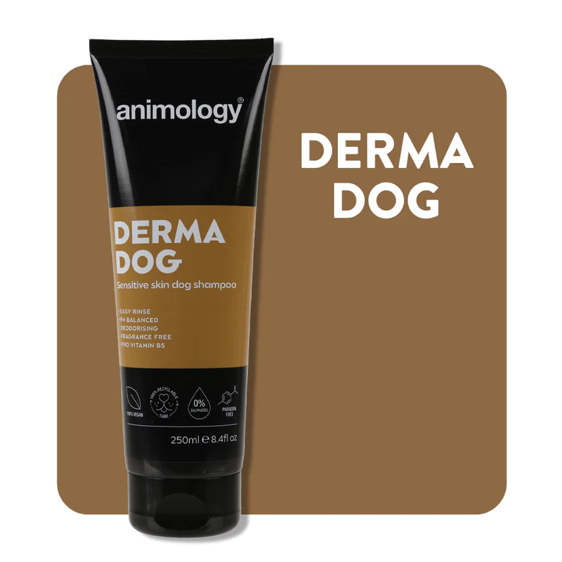 Animology Derma Dog šampón pre psov 250 ml