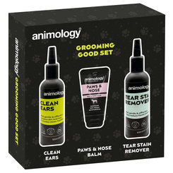 Animology Grooming Good Set balíček starostlivosti o psov 50 ml + 100 ml + 100 ml