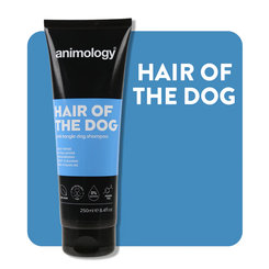 Animology Hair of the Dog šampón pre psov 250 ml