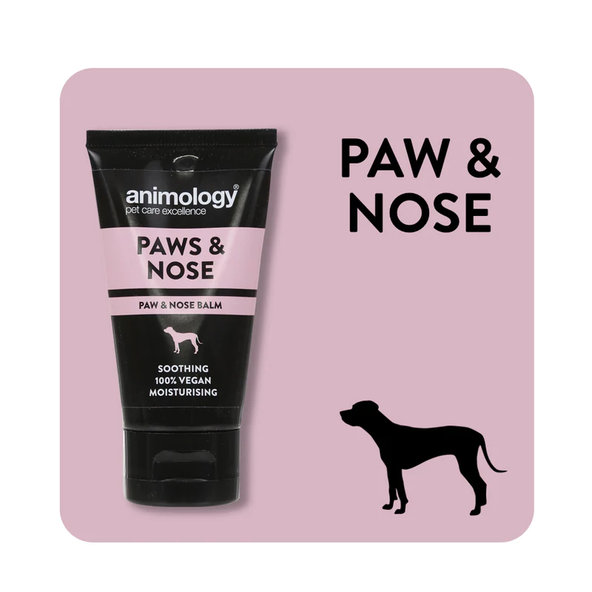 Animology Paws & Nose balzam na labky a nos pre psov 50 ml