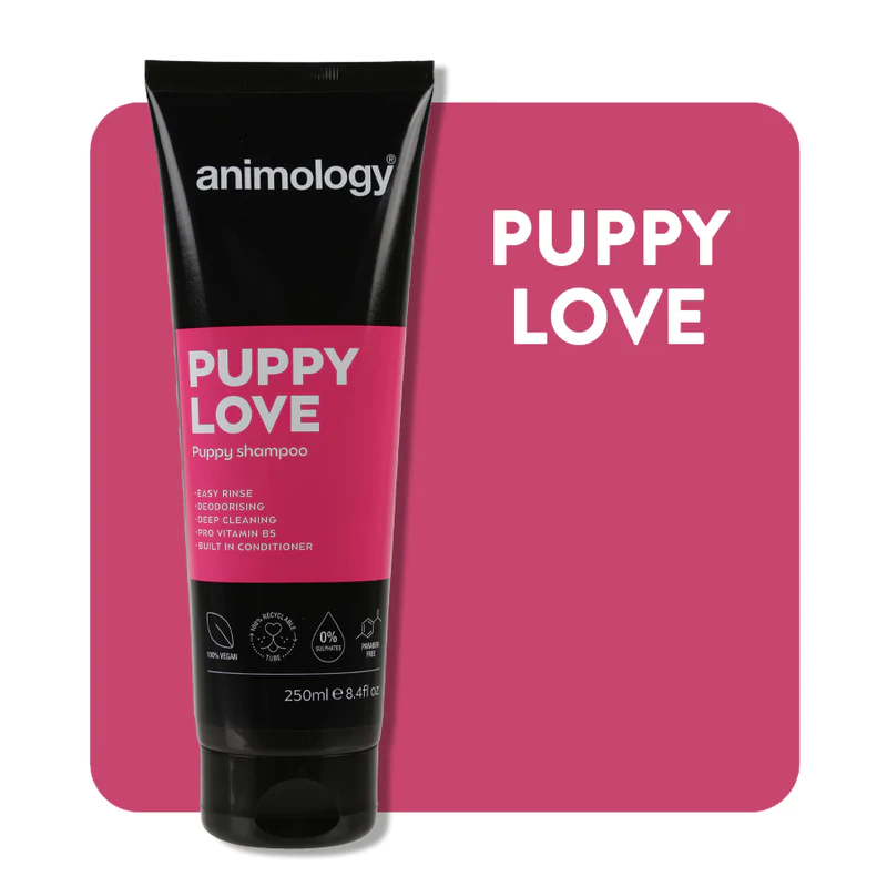 Animology Puppy Love šampón pre šteniatka 250 ml