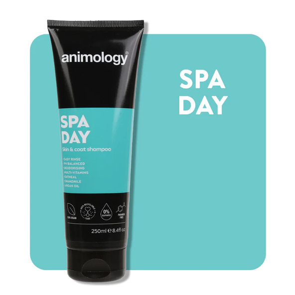 Animology Spa Day šampón pre psov 250 ml