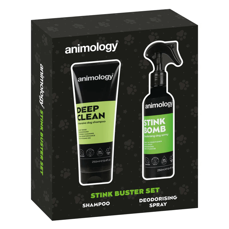 Animology Stink Buster Set 500 ml