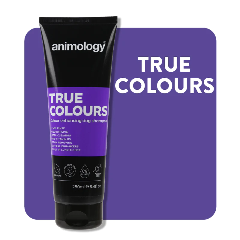 Animology True Colours šampón pre psov 250 ml