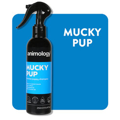 Animology Mucky Pup bezoplachový šampón pre šteniatka 250 ml