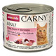 Animonda CARNY® cat Adult konzerva kuracie, morka a krevety 200 g