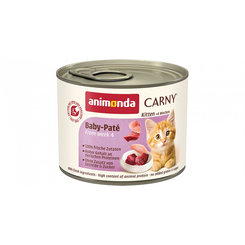 Animonda Carny Baby Paté 200 g