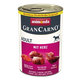 Animonda GRANCARNO® dog adult srdiečka konzervy pre dospelých psov 6 x 400g