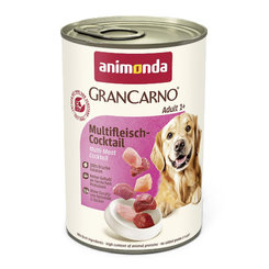 Animonda GranCarno ADULT Multimäso konzerva pre psov 400 g