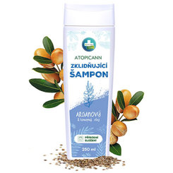 Annabis ATOPICANN Upokojujúci šampón 250ml
