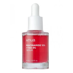 ANUA Niacinamide 10% + TXA 4% rozjasňujúce sérum 30ml
