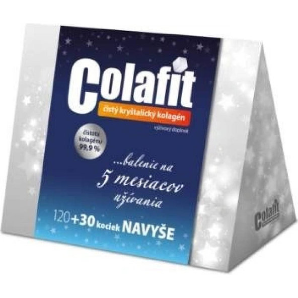 Apotex Colafit pre zdravé kĺby darčekové balenie 120+30 ZADARMO