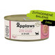Applaws Cat Tuna Fillet with Prawn in Broth konzerva 24 x 70 g