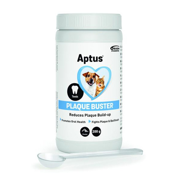 Aptus Plaque Buster powder 100% prírodný prášok z morských rias 200g