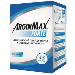 Arginmax forte pre mužov 45tbl