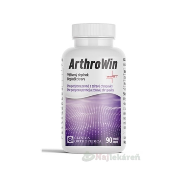 ArthroWin Clinica ORTHOPEDICA 90ks