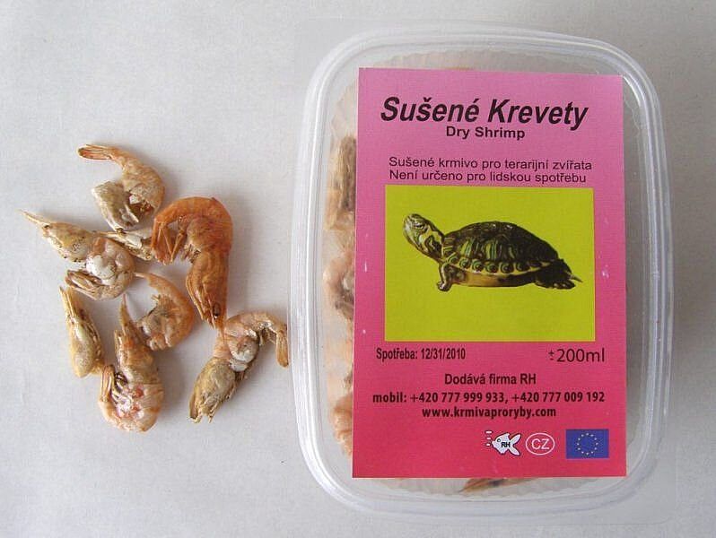 Askino Krevety vanička 200 ml