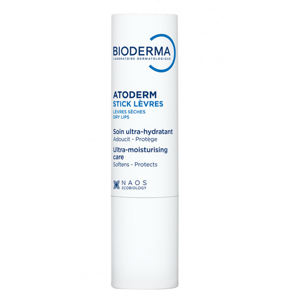 BIODERMA Atoderm Tyčinka na pery 4g