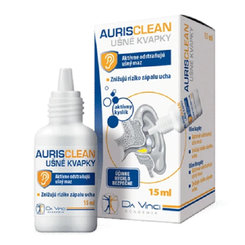 AurisClean ušné kvapky 15ml